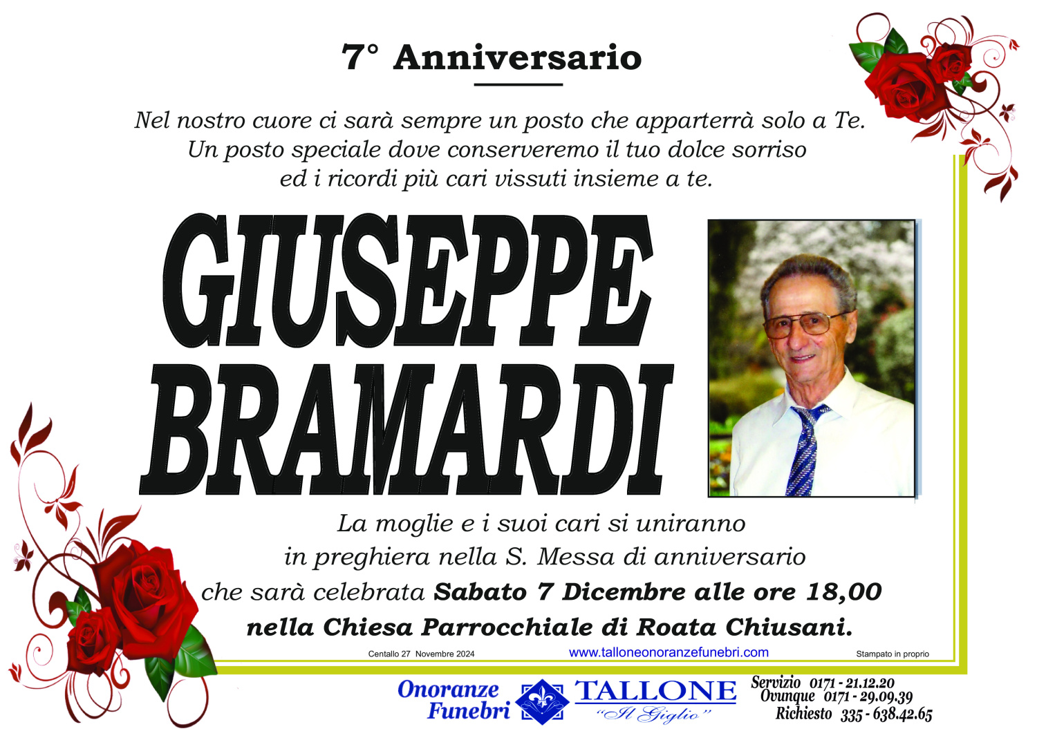 Giuseppe Bramardi